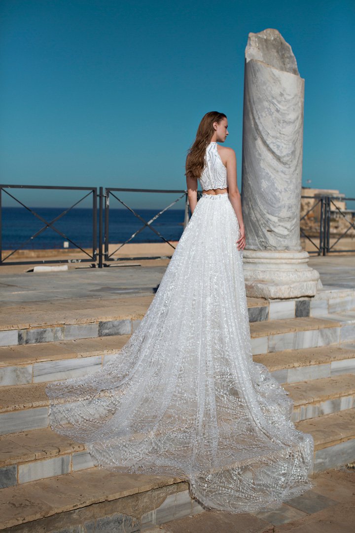Nurit Hen Royal 2025高级定制婚纱礼服系列