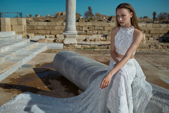 Nurit Hen Royal 2025高级定制婚纱礼服系列