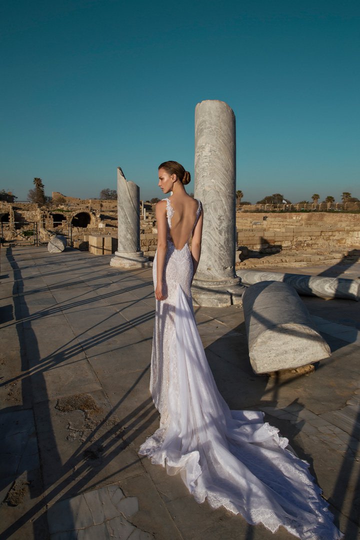 Nurit Hen Royal 2025高级定制婚纱礼服系列