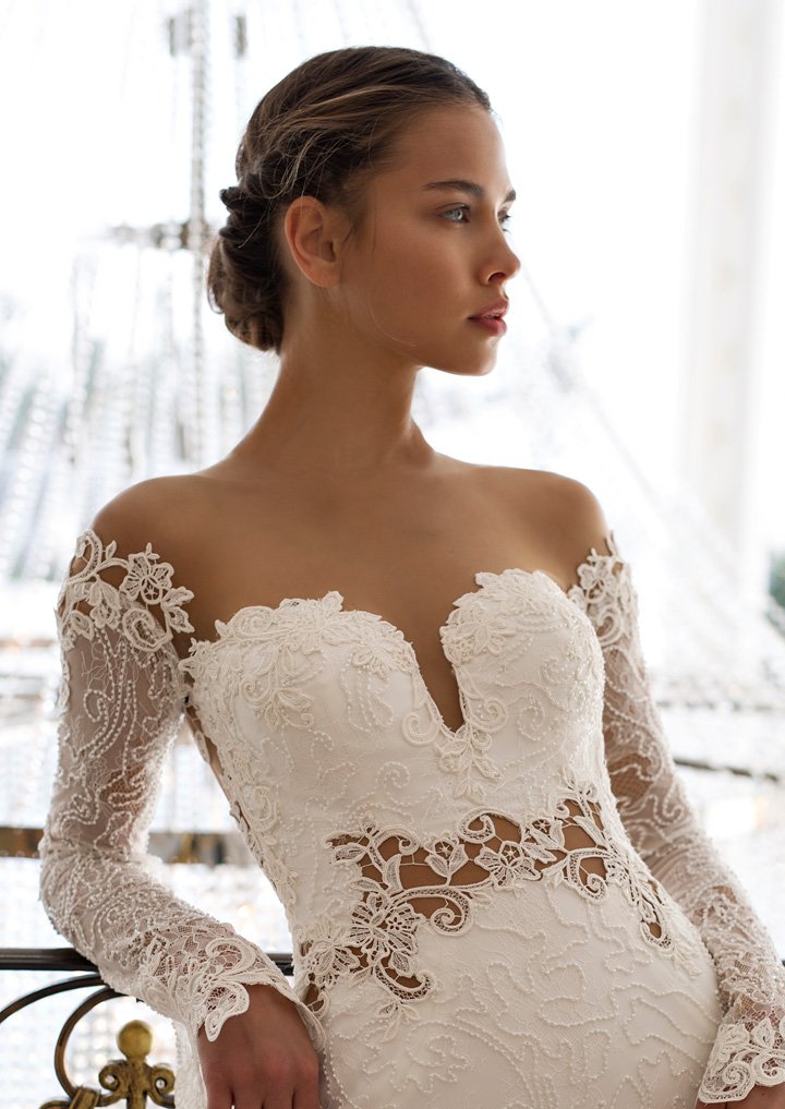 Nurit Hen Royal 2025高级定制婚纱礼服系列