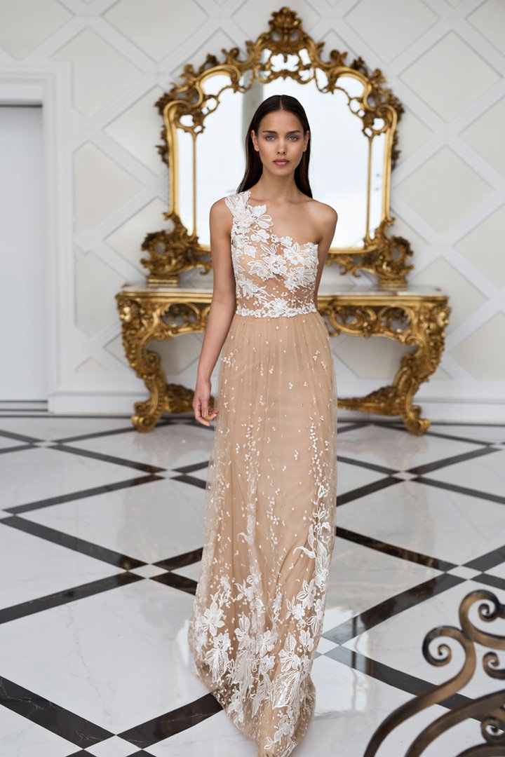 Nurit Hen Royal 2025高级定制婚纱礼服系列