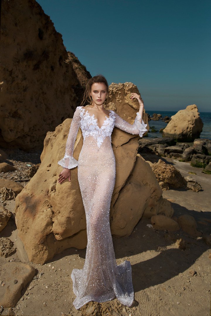 Nurit Hen Royal 2025高级定制婚纱礼服系列