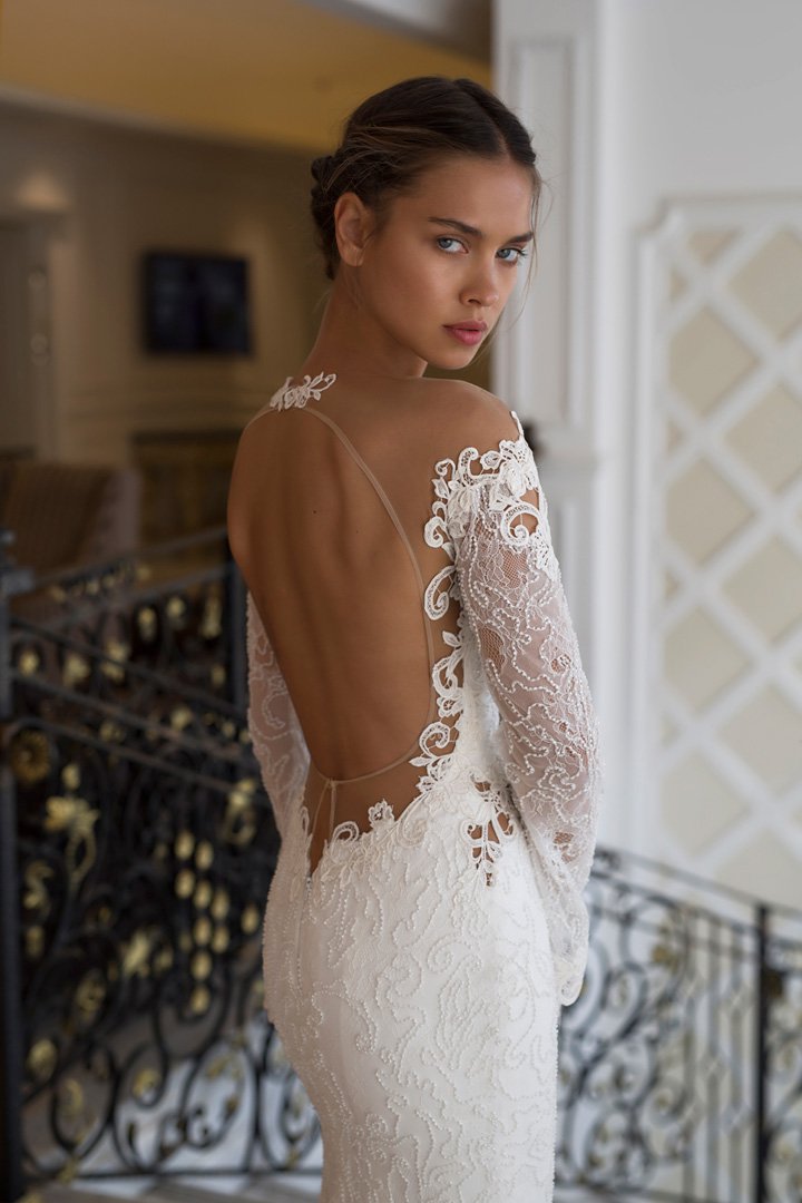 Nurit Hen Royal 2025高级定制婚纱礼服系列