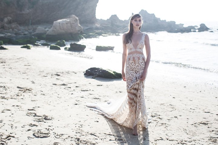 Nurit Hen Royal 2025高级定制婚纱礼服系列