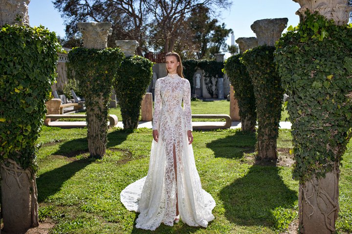 Nurit Hen Royal 2025高级定制婚纱礼服系列
