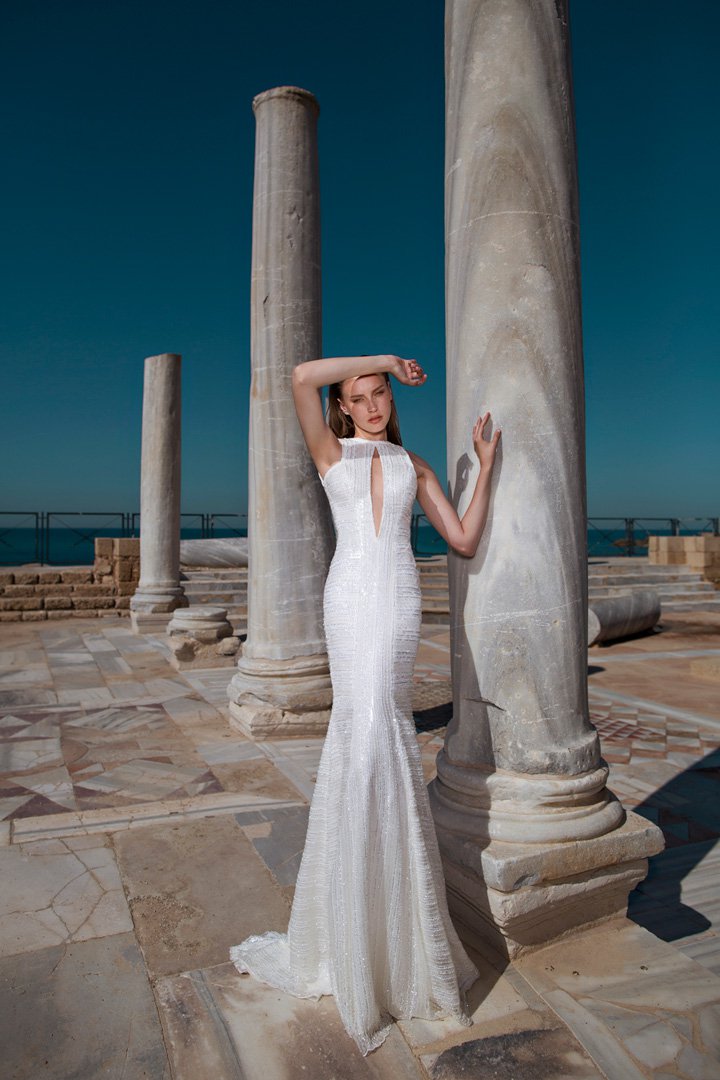 Nurit Hen Royal 2025高级定制婚纱礼服系列