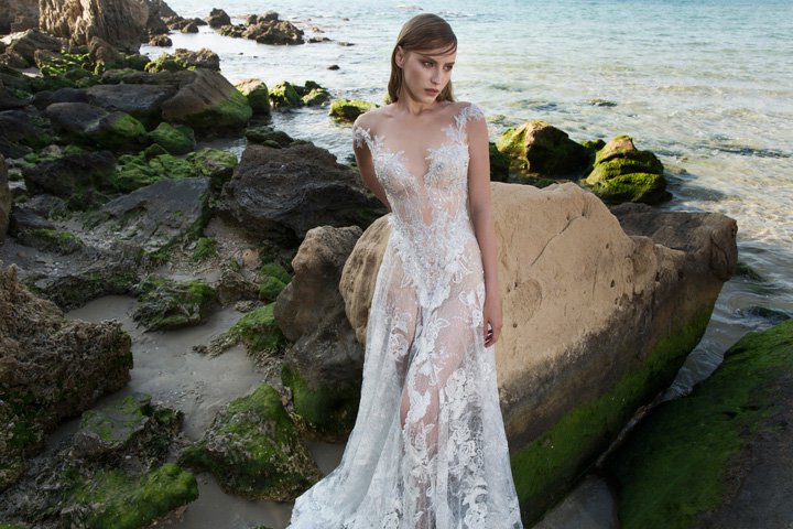 Nurit Hen Royal 2025高级定制婚纱礼服系列