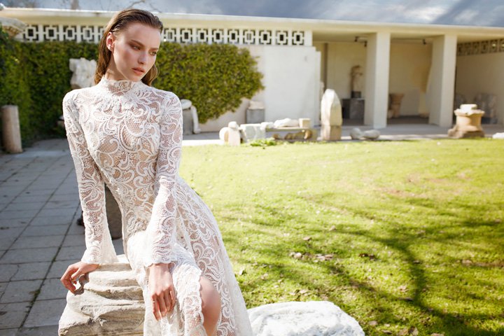 Nurit Hen Royal 2025高级定制婚纱礼服系列