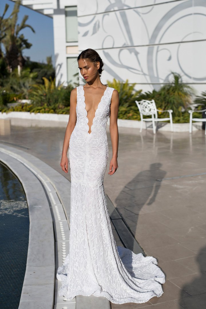 Nurit Hen Royal 2025高级定制婚纱礼服系列