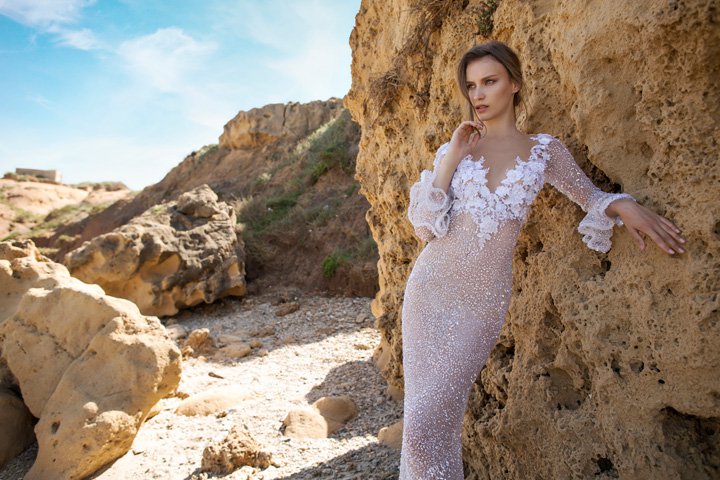 Nurit Hen Royal 2025高级定制婚纱礼服系列