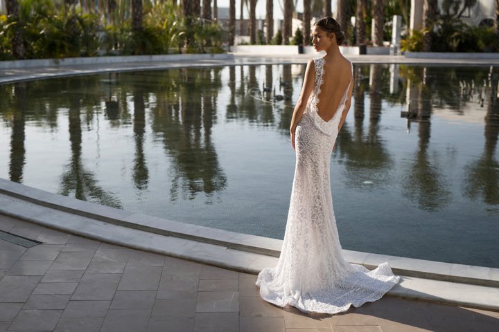 Nurit Hen Royal 2025高级定制婚纱礼服系列