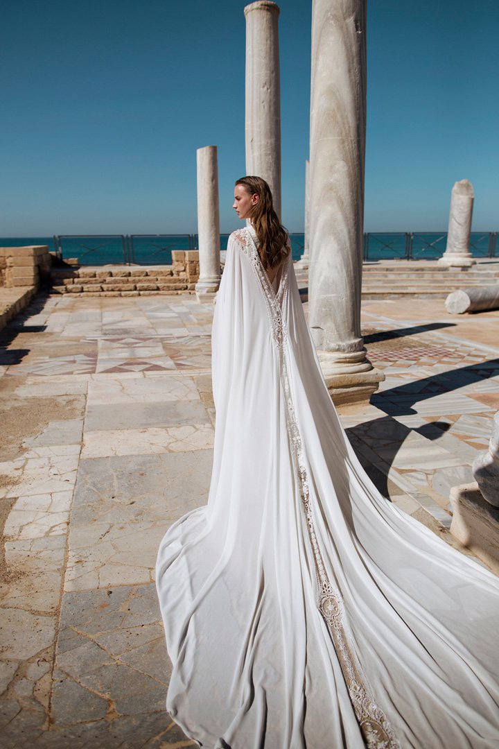 Nurit Hen Royal 2025高级定制婚纱礼服系列