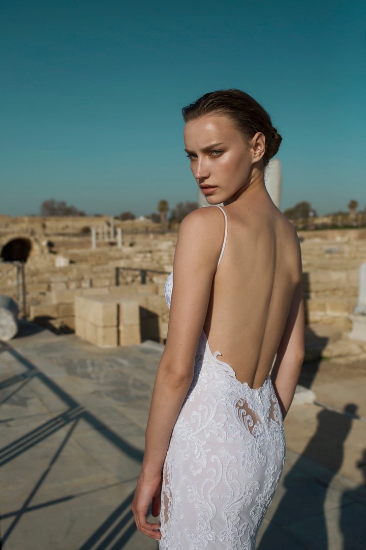 Nurit Hen Royal 2025高级定制婚纱礼服系列