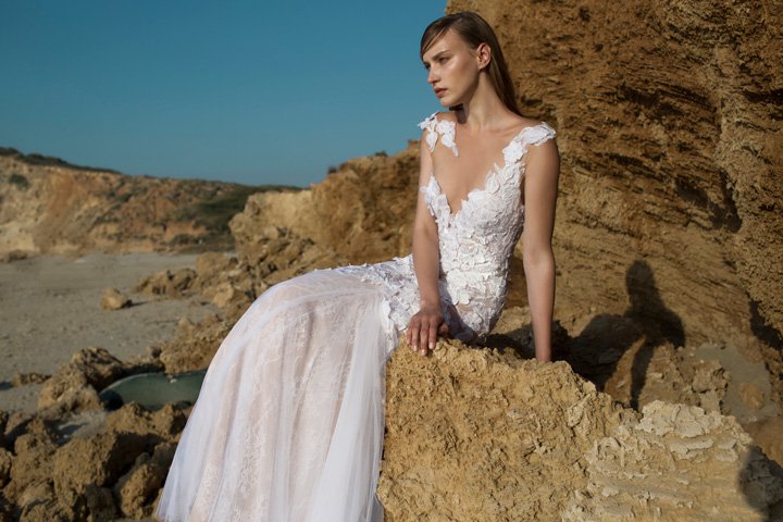 Nurit Hen Royal 2025高级定制婚纱礼服系列