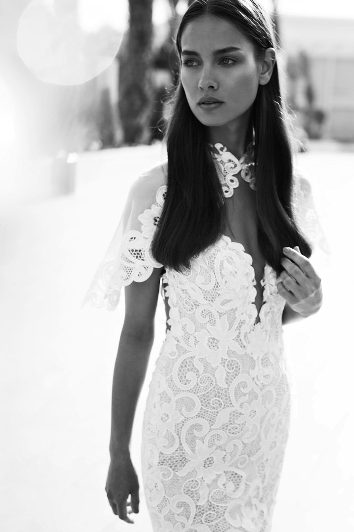 Nurit Hen Royal 2025高级定制婚纱礼服系列