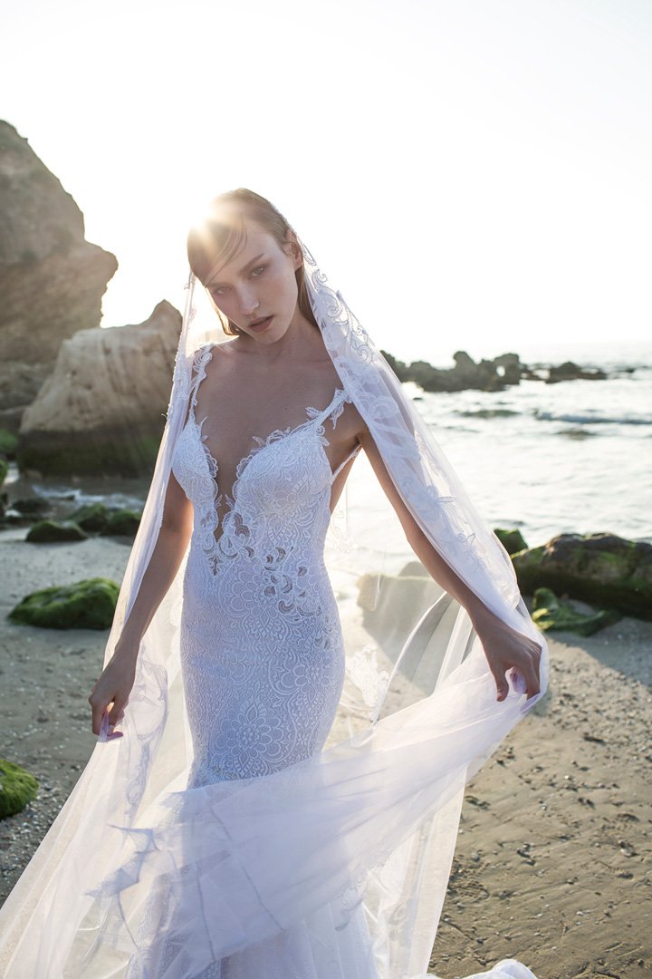 Nurit Hen Royal 2025高级定制婚纱礼服系列
