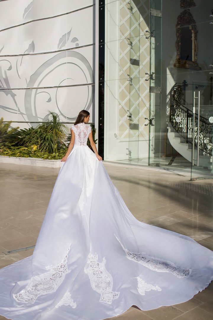 Nurit Hen Royal 2025高级定制婚纱礼服系列
