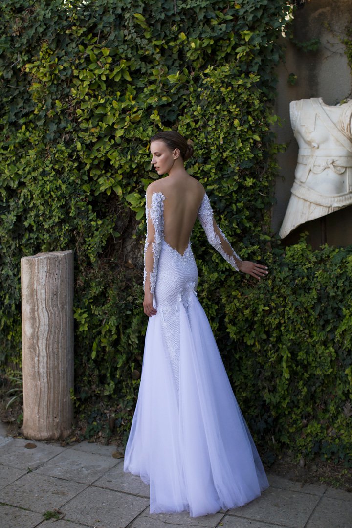 Nurit Hen Royal 2025高级定制婚纱礼服系列
