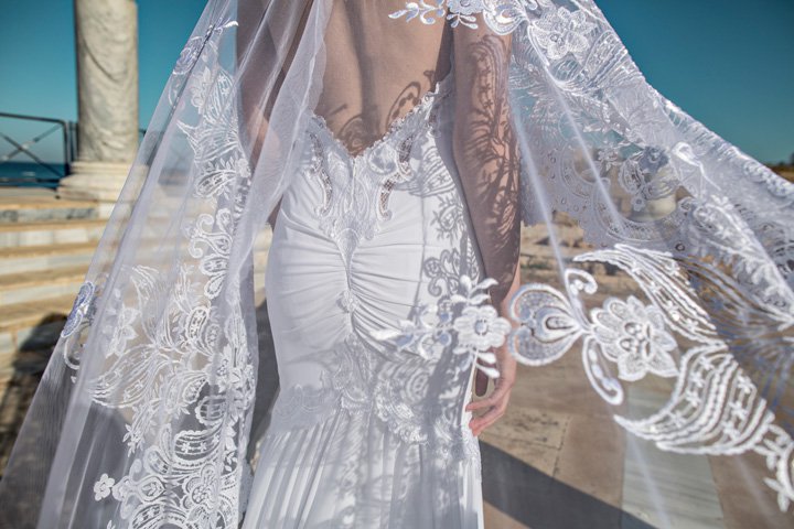 Nurit Hen Royal 2025高级定制婚纱礼服系列