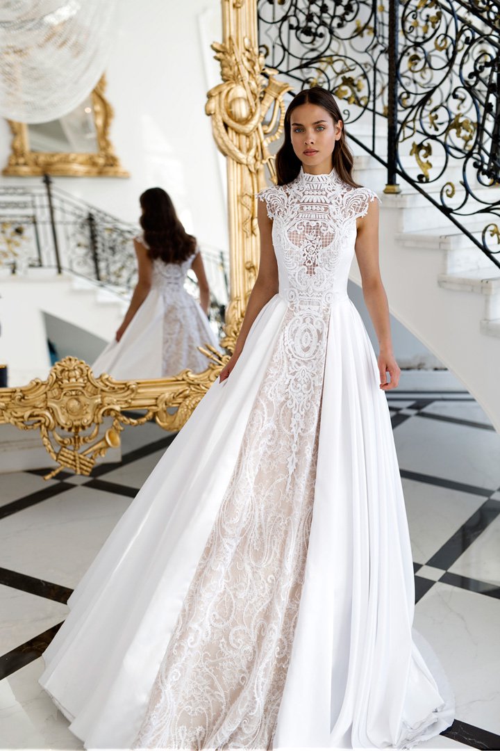 Nurit Hen Royal 2025高级定制婚纱礼服系列