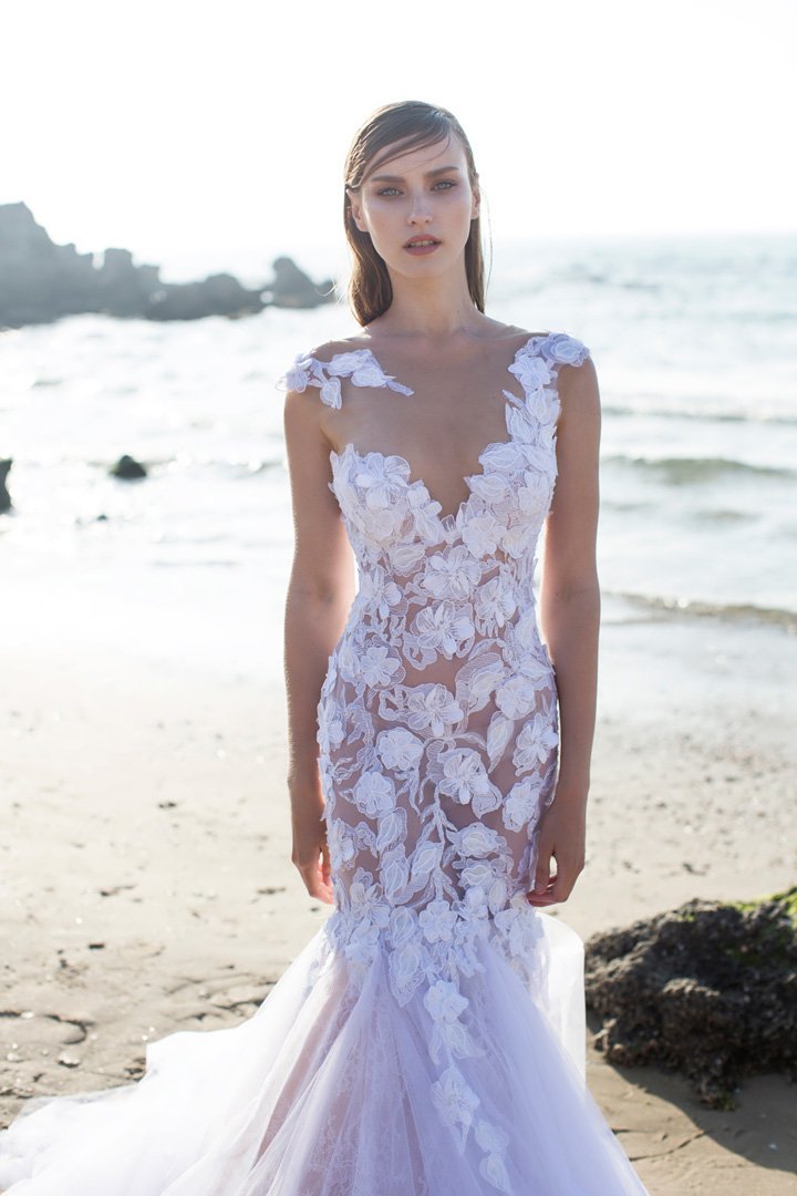 Nurit Hen Royal 2025高级定制婚纱礼服系列