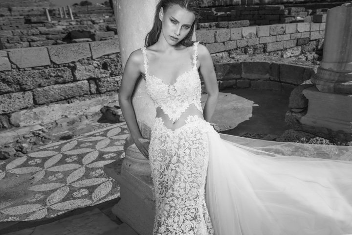 Nurit Hen Royal 2025高级定制婚纱礼服系列