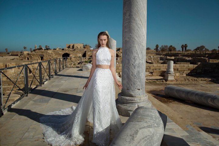 Nurit Hen Royal 2025高级定制婚纱礼服系列