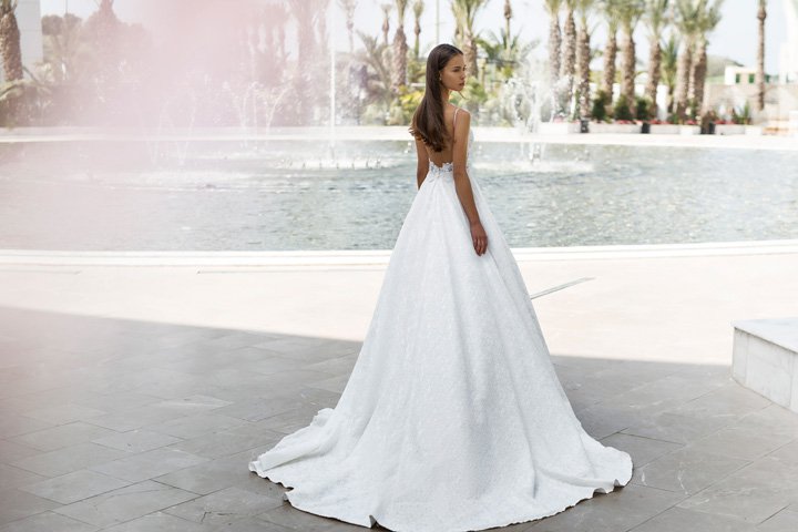 Nurit Hen Royal 2025高级定制婚纱礼服系列
