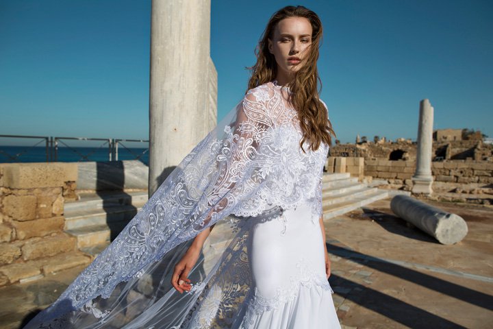 Nurit Hen Royal 2025高级定制婚纱礼服系列