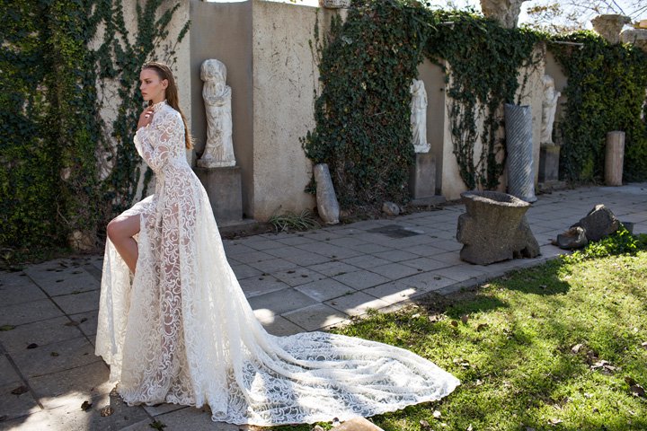 Nurit Hen Royal 2025高级定制婚纱礼服系列