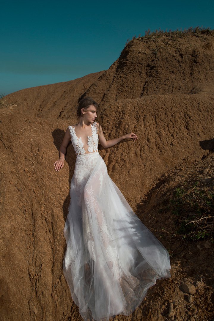 Nurit Hen Royal 2025高级定制婚纱礼服系列