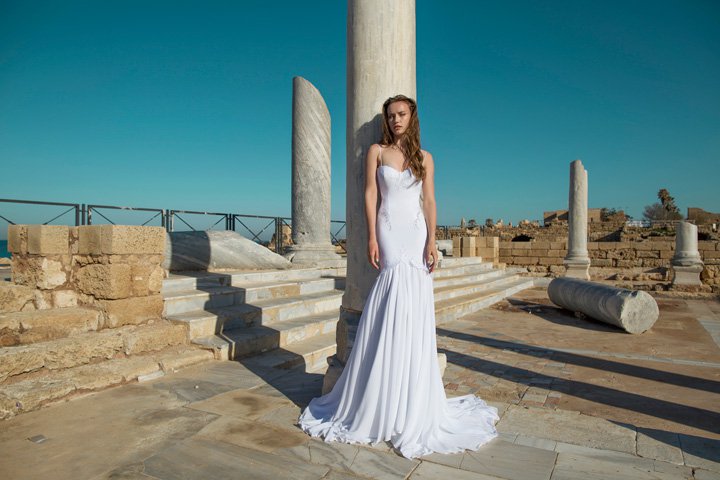 Nurit Hen Royal 2025高级定制婚纱礼服系列