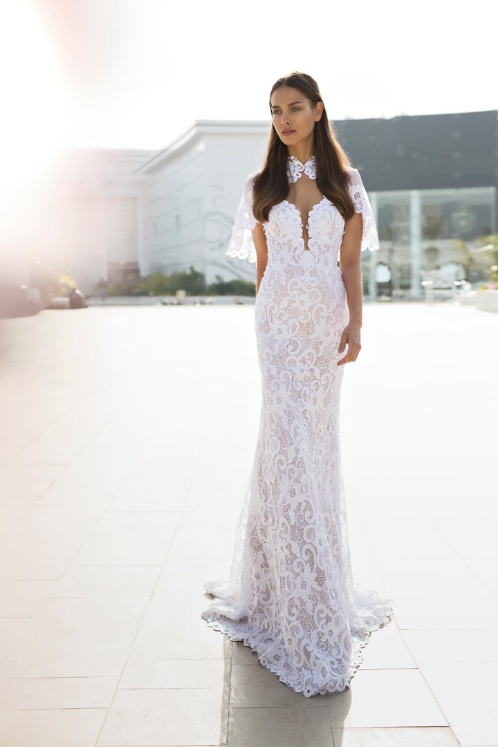 Nurit Hen Royal 2025高级定制婚纱礼服系列