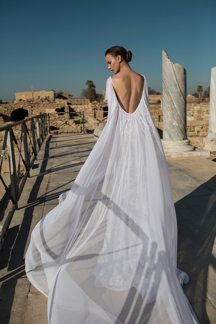 Nurit Hen Royal 2025高级定制婚纱礼服系列