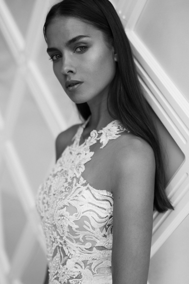 Nurit Hen Royal 2025高级定制婚纱礼服系列