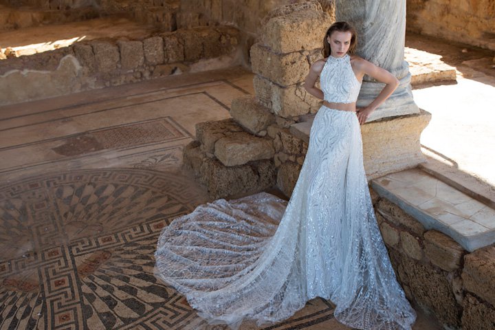 Nurit Hen Royal 2025高级定制婚纱礼服系列