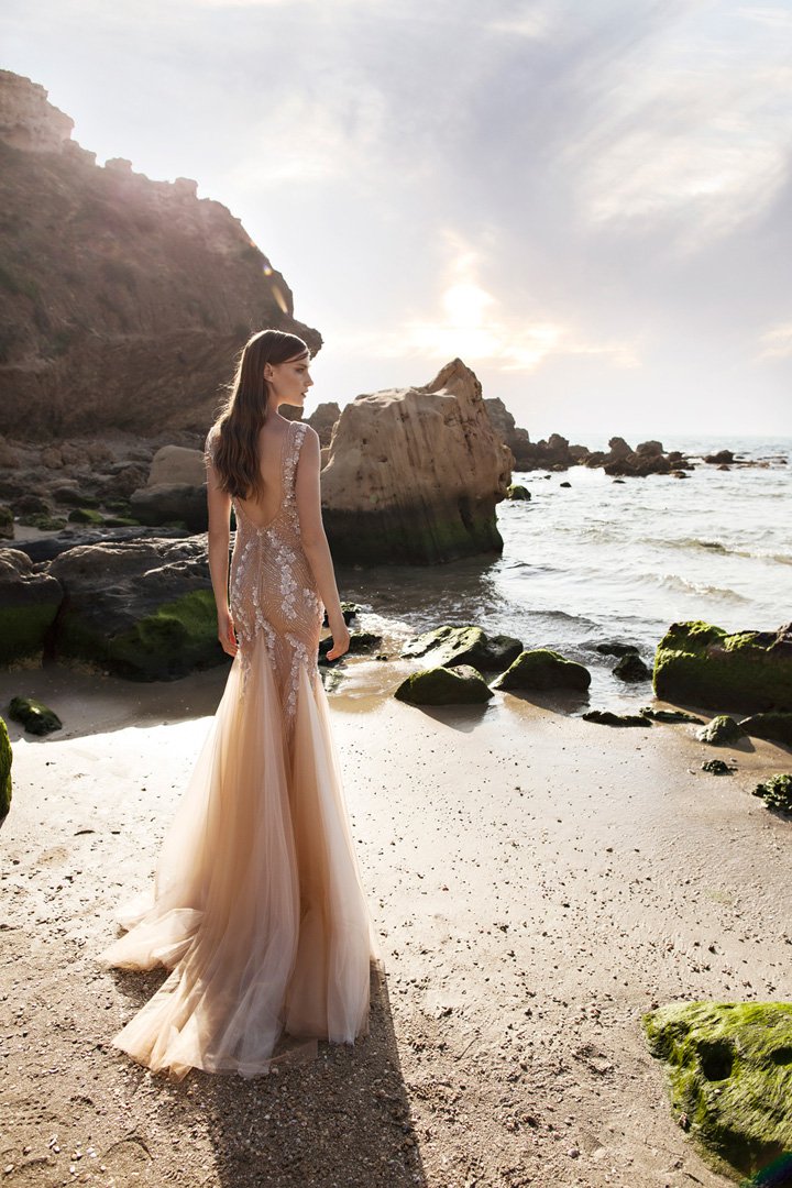 Nurit Hen Royal 2025高级定制婚纱礼服系列