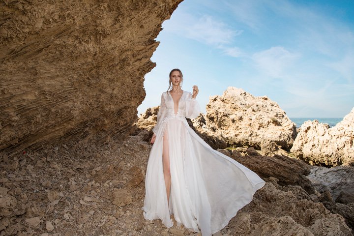 Nurit Hen Royal 2025高级定制婚纱礼服系列