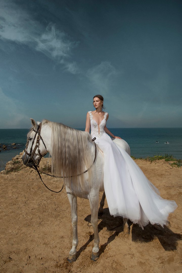 Nurit Hen Royal 2025高级定制婚纱礼服系列