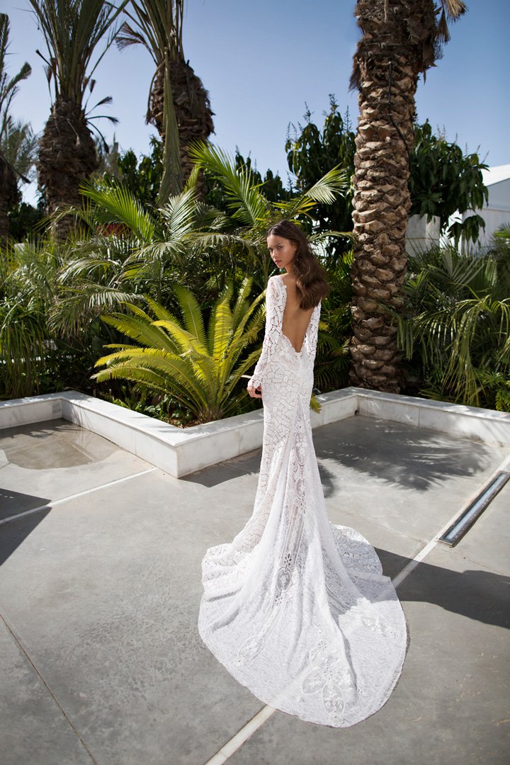 Nurit Hen Royal 2025高级定制婚纱礼服系列