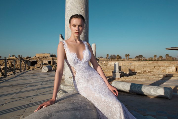 Nurit Hen Royal 2025高级定制婚纱礼服系列