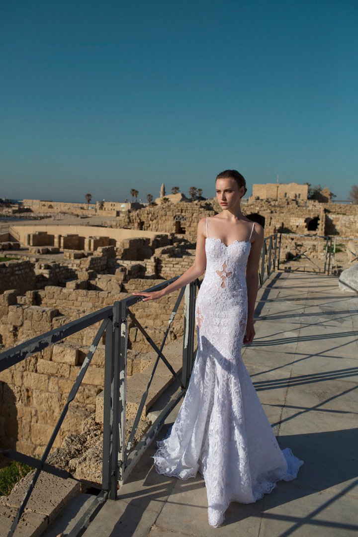 Nurit Hen Royal 2025高级定制婚纱礼服系列