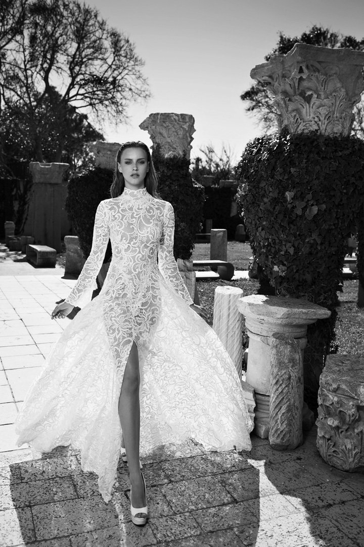 Nurit Hen Royal 2025高级定制婚纱礼服系列