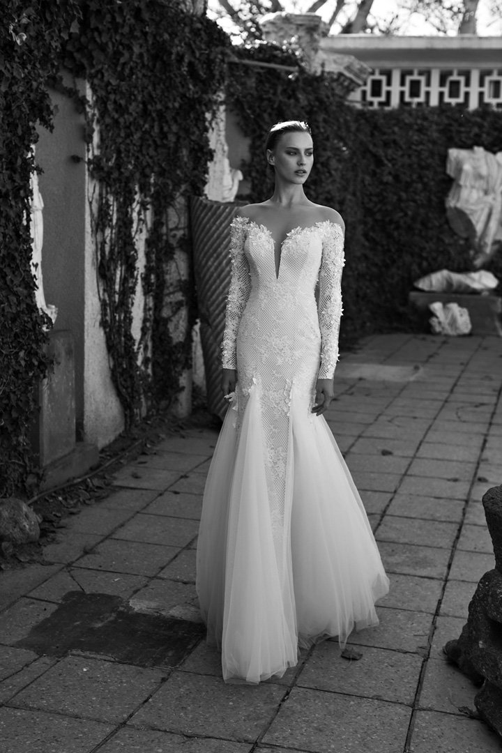 Nurit Hen Royal 2025高级定制婚纱礼服系列