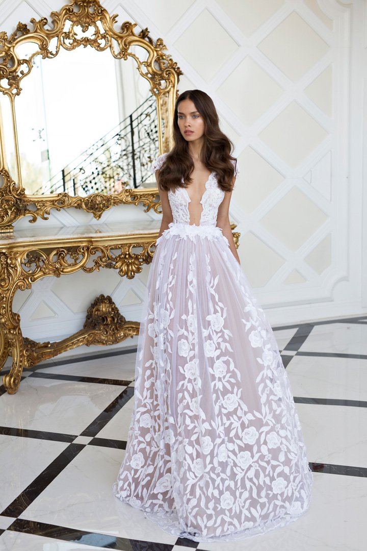 Nurit Hen Royal 2025高级定制婚纱礼服系列