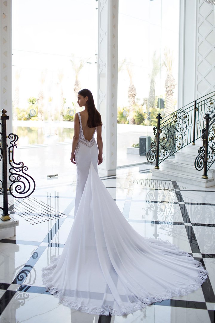 Nurit Hen Royal 2025高级定制婚纱礼服系列