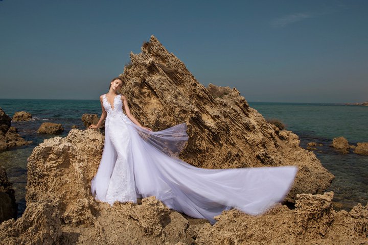 Nurit Hen Royal 2025高级定制婚纱礼服系列