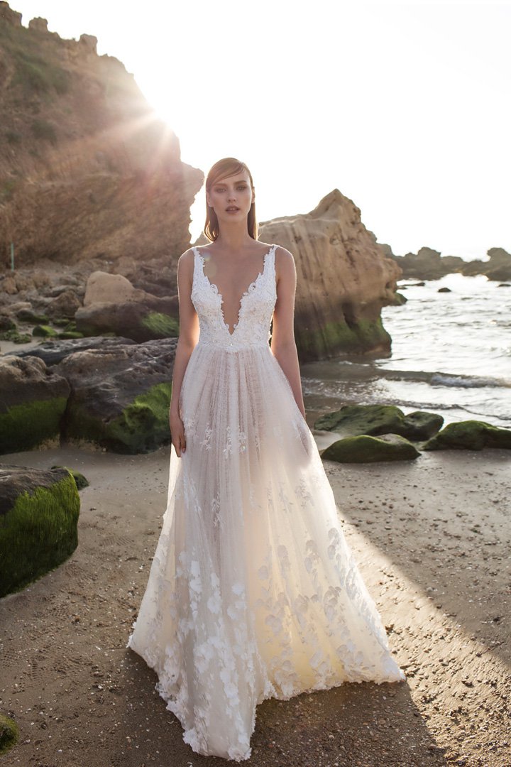 Nurit Hen Royal 2025高级定制婚纱礼服系列