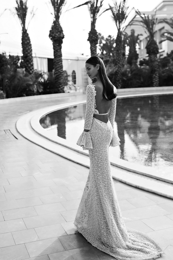 Nurit Hen Royal 2025高级定制婚纱礼服系列