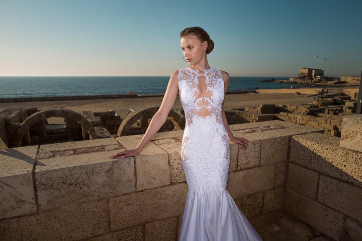 Nurit Hen Royal 2025高级定制婚纱礼服系列